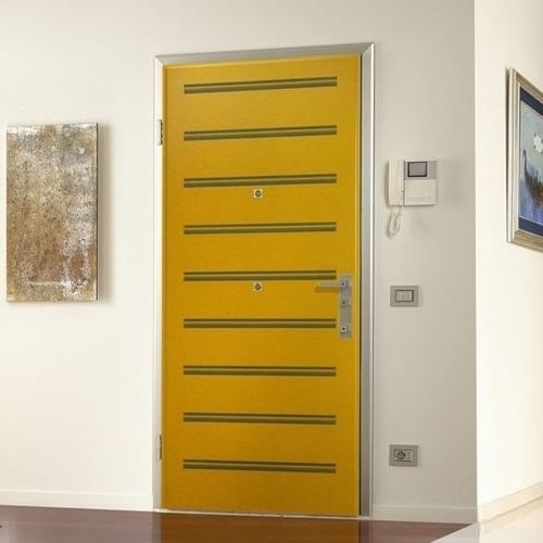 Rivestimento per porta in HDF - DibiDoku Intarsio - Di.Bi. Porte Blindate