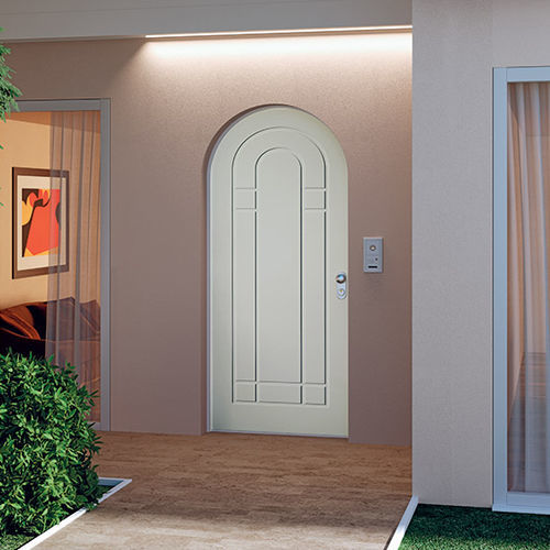 Porta ad arco - 883 - Di.Bi. Porte Blindate - d'ingresso / in legno / in alluminio