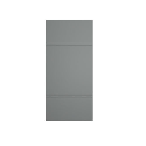 Rivestimento per porta in alluminio - XB - Di.Bi. Porte Blindate - polimerico / in MDF