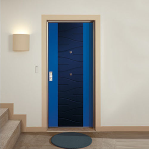 Rivestimento per porta polimerico - DIBITOTEM  - Di.Bi. Porte Blindate