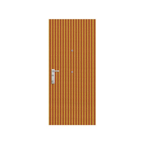 Rivestimento per porta in HDF - DibiDoku Linear - Di.Bi. Porte Blindate