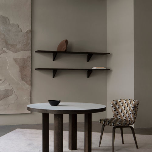 Mensola - UP TOWN - Friends & Founders - contemporaneo / in legno massiccio / ecolabel FSC