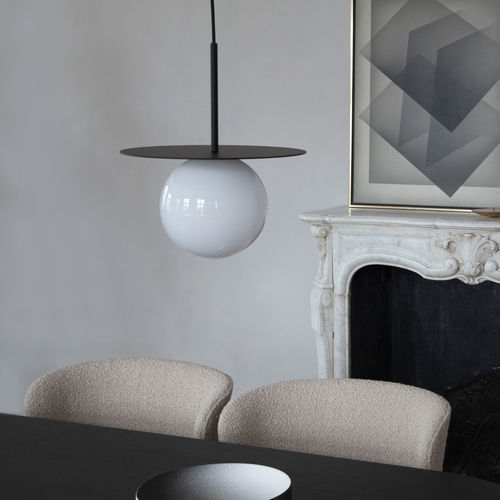 Lampada a sospensione - PARIS NIGHTS - Friends & Founders - in metallo / in vetro / contemporanea