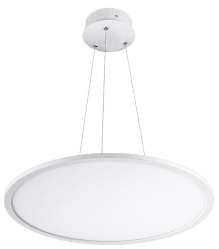 Lampada a sospensione - KPNLLS35CS-W40 - kosnic - in alluminio / contemporanea / con cavo