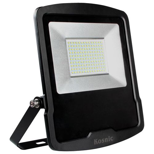 Proiettore IP65 - KFLDHS100Q65-W65-BLK - kosnic - LED / alogeno / professionale