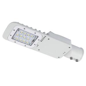Lampione urbano - KSTL40LH1/S-W50-WHT - kosnic - contemporaneo / in metallo / LED