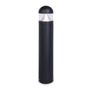 Lampioncino per uso residenziale - KBLD210M-BLK - kosnic - contemporaneo / in acciaio / in policarbonato