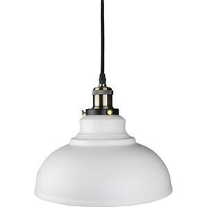 Lampada a sospensione - KPDT1E27-WHT - kosnic - in metallo / in bronzo / in vetro