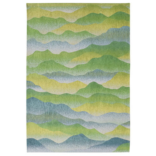 Tappeto contemporaneo - SPRING - Louis De Poortere - a motivi / in poliestere / in poliestere (PES)