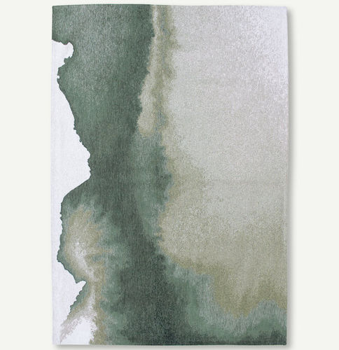 Tappeto contemporaneo - Palm  - Louis De Poortere - a motivi / in poliestere / in PET
