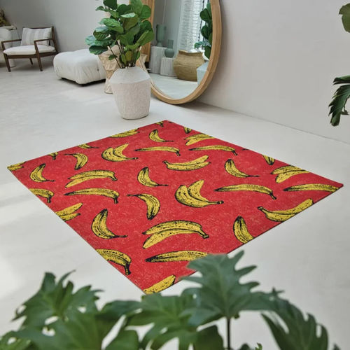 Tappeto contemporaneo - MIAMI - Louis De Poortere - a fiori / in poliestere / in poliestere (PES)