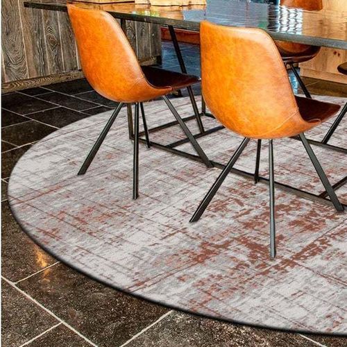 Tappeto contemporaneo - COPPERFIELD 8956 - Louis De Poortere - con motivo astratto / in poliestere / in PET riciclato