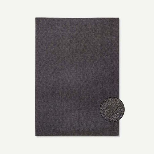 Tappeto contemporaneo - MIUCCIA 8976 - Louis De Poortere - a tinta unita / in lana / rettangolare