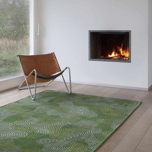 Moquette tessuta - CORAL  - Louis De Poortere - in poliestere / in plastica / contract