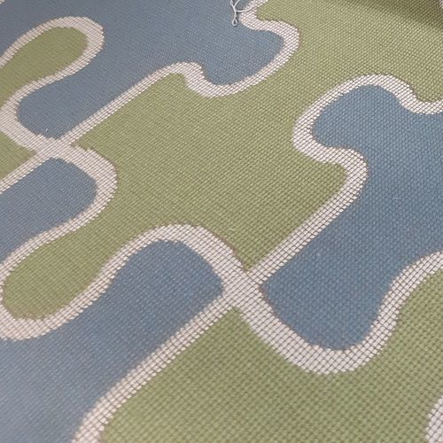 Moquette tessuta - ALPHA CONCEPT 5692 - Louis De Poortere - in lana / contract / geometrica