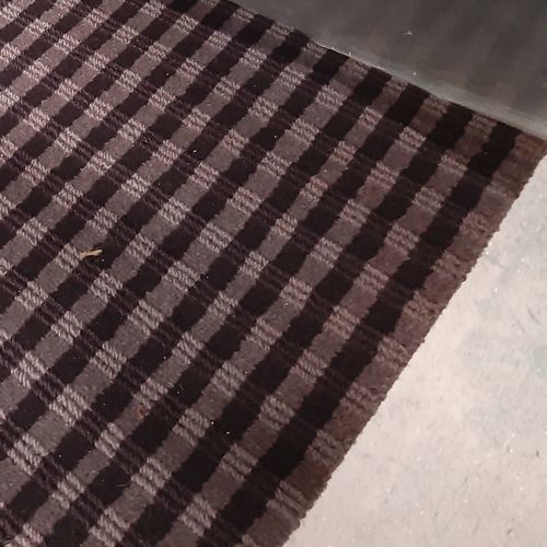 Moquette tessuta - CHOPIN 85 - Louis De Poortere - in lana / contract / geometrica
