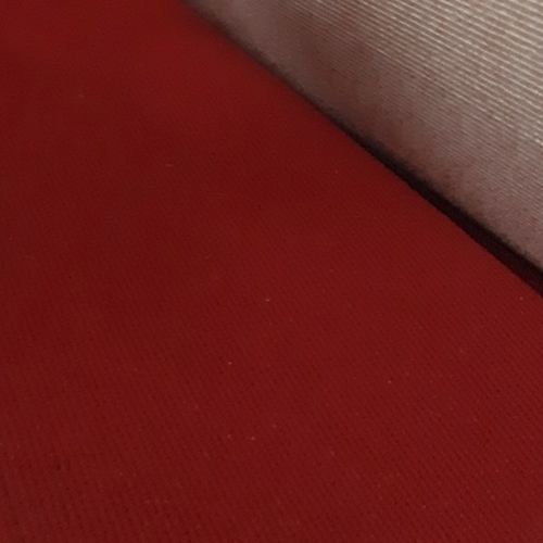 Moquette tessuta - COLOR R BOUCLÉ 5502 - Louis De Poortere - in lana / contract / a tinta unita