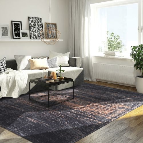 Tappeto contemporaneo - SOHO COPPER 8925 - Louis De Poortere - a motivi / in plastica / in poliestere (PES)