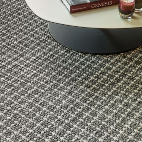 Moquette bouclé - TASMANIA - Tasibel - tessuta / in lana / in sisal