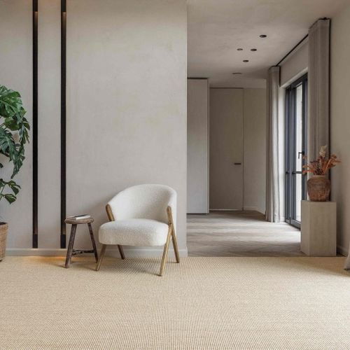 Moquette tessuta - COUNTRY STAR - Tasibel - in sisal / per uso contract / per ufficio