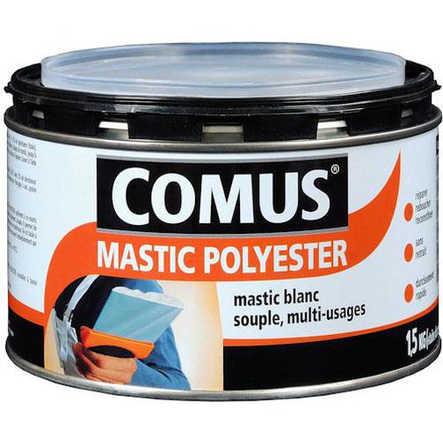 Mastice in plastica - POLYESTER - Comus - a base di poliestere / di riparazione