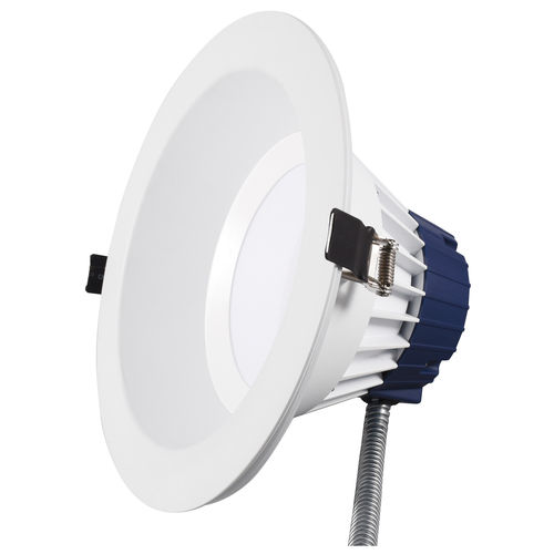 Downlight da incasso - ULTRA - SYLVANIA - LED / fluorescente compatto / rotondo