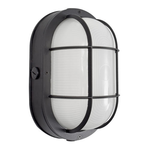 Applique classica - BULKHEAD - SYLVANIA - da esterno / in metallo / in vetro