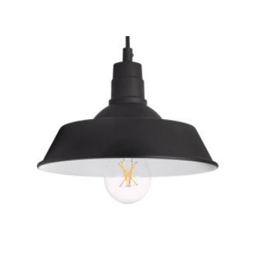 Lampada a sospensione - HUDSON FACTORY - SYLVANIA - in metallo / in stile industriale / con cavo