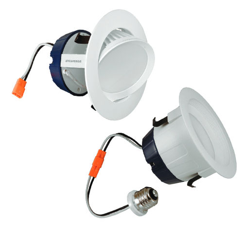 Downlight da incasso - ULTRA RT4 - SYLVANIA - LED / rotondo / da interno
