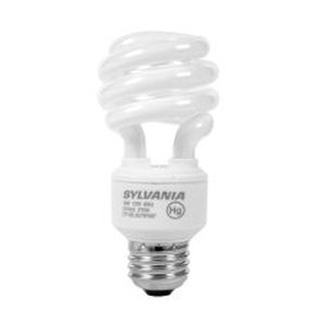 Lampadina fluorescente compatta - SUPER MINI - SYLVANIA