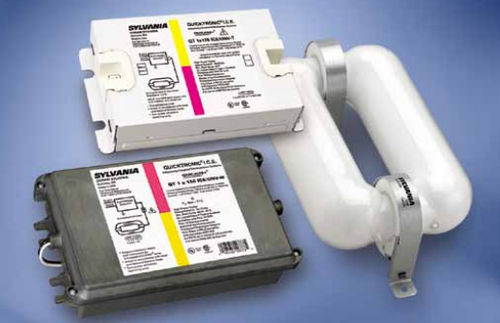Ballast a lampada fluorescente - ICETRON - SYLVANIA