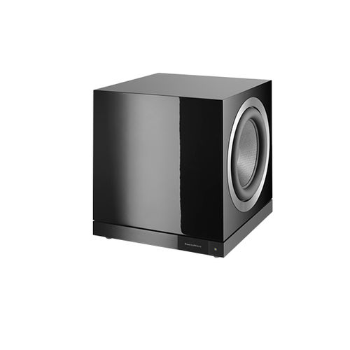 Subwoofer intelligente - DB1D  - Bowers & Wilkins - residenziale / da interno / da sala