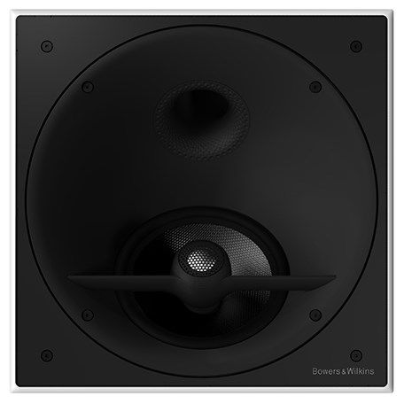 Altoparlante da incasso - CCM8.5 D - Bowers & Wilkins - multimediale / invisibile / residenziale