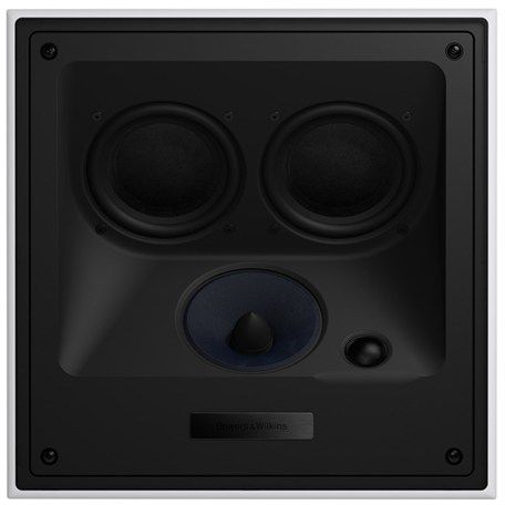 Altoparlante da incasso - CCM7.3 S2 - Bowers & Wilkins - multimediale / invisibile / residenziale