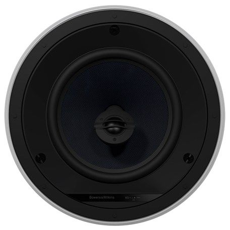 Altoparlante da incasso - CCM683  - Bowers & Wilkins - multimediale / invisibile / residenziale