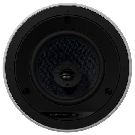 Altoparlante da incasso - CCM663 - Bowers & Wilkins - multimediale / invisibile / residenziale