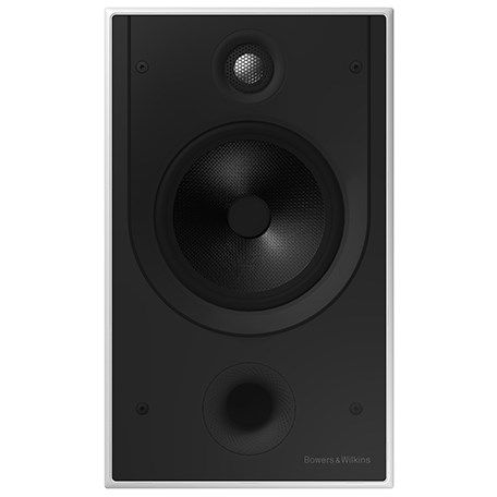 Altoparlante da incasso - CWM8.5 D - Bowers & Wilkins - multimediale / invisibile / residenziale