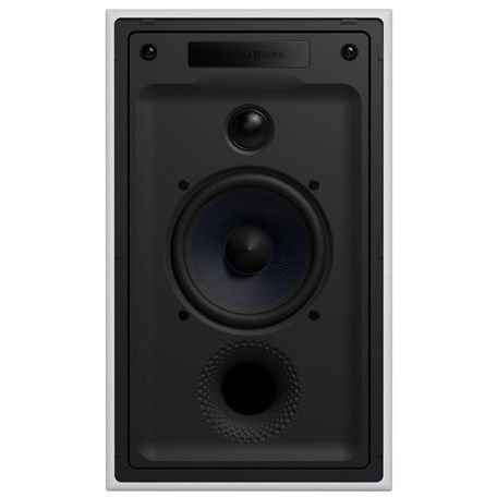 Altoparlante da incasso - CWM7.5 S2 - Bowers & Wilkins - multimediale / invisibile / residenziale