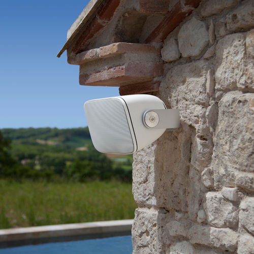 Altoparlante a muro - AM-1 - Bowers & Wilkins - multimediale / intelligente / residenziale