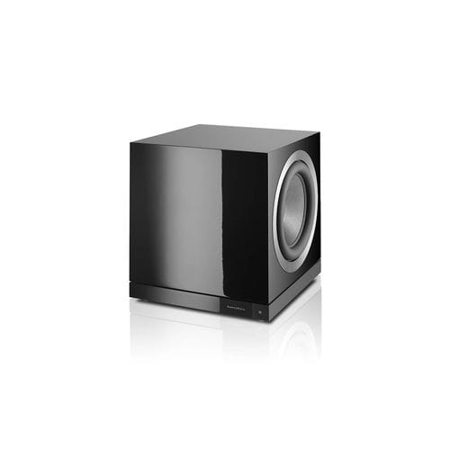 Subwoofer intelligente - DB2D - Bowers & Wilkins - residenziale / da interno / da sala