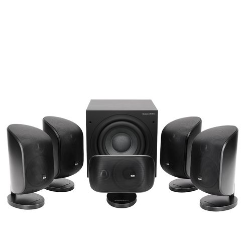 Sistema home cinema standard - MT-50 - Bowers & Wilkins - residenziale / da interno / da sala