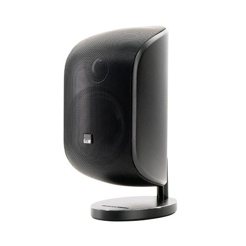 Altoparlante con scaffali - M-1 - Bowers & Wilkins - multimediale / residenziale / da interno