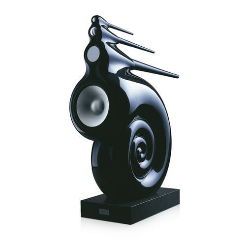 Altoparlante residenziale - NAUTILUS™ - Bowers & Wilkins - da interno / da sala / in legno