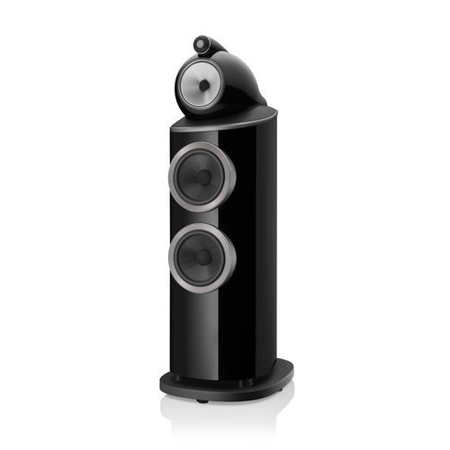 Altoparlante da terra - 802 D4 - Bowers & Wilkins - residenziale / da interno / da sala