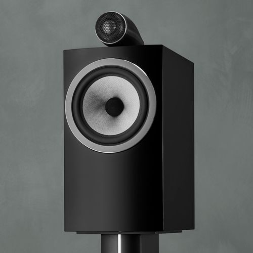 Altoparlante residenziale - 705 S3 - Bowers & Wilkins - da interno / da sala / in alluminio