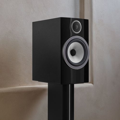 Altoparlante residenziale - 706 S3 - Bowers & Wilkins - da interno / da sala / in alluminio