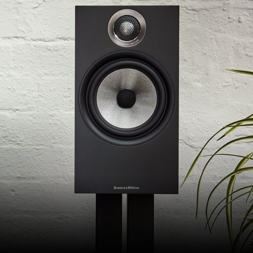Cassa audio standard - 606 S2 - Bowers & Wilkins - residenziale / da interno / da sala
