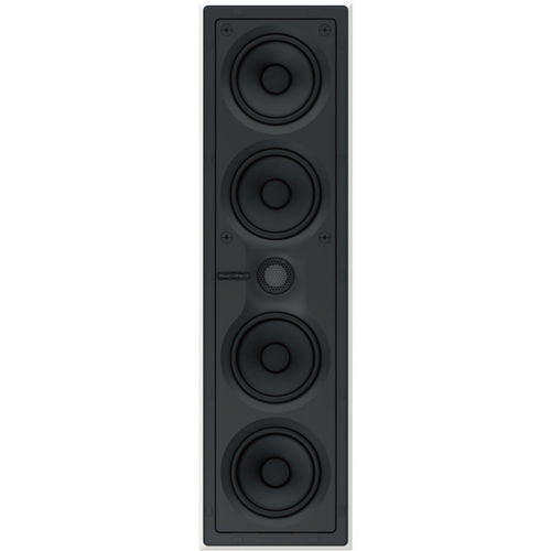 Altoparlante a muro - CWM7.4 S2 - Bowers & Wilkins - multimediale / invisibile / residenziale