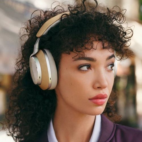 Cuffia audio senza fili - PX8 - Bowers & Wilkins - con riduzione del rumore / con microfono / ricaricabile