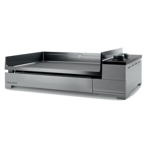 Plancha da giardino - PREMIUM G60 - Forge Adour - a gas / da appoggio